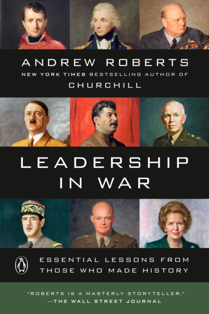 Leadership in War, EPUB eBook