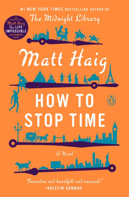 How to Stop Time, EPUB eBook