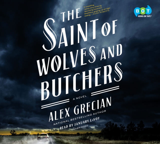 Saint of Wolves and Butchers, eAudiobook MP3 eaudioBook