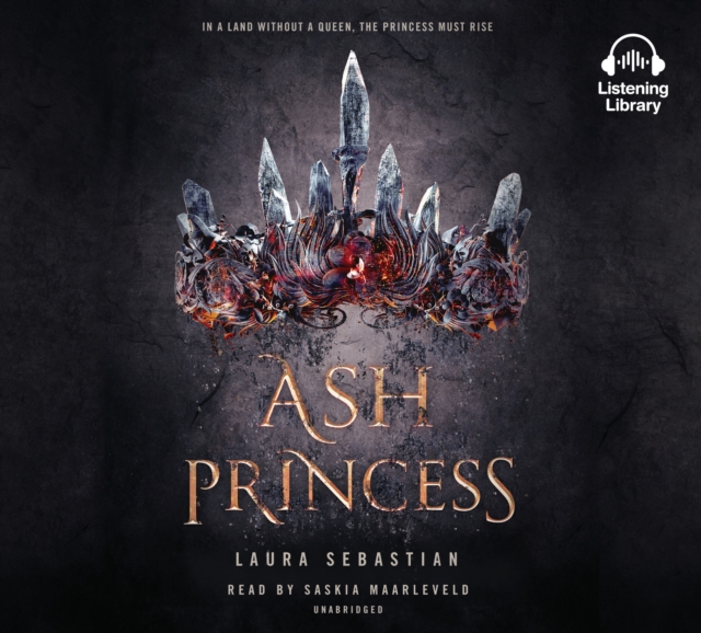 Ash Princess, eAudiobook MP3 eaudioBook