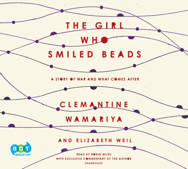 Girl Who Smiled Beads, eAudiobook MP3 eaudioBook