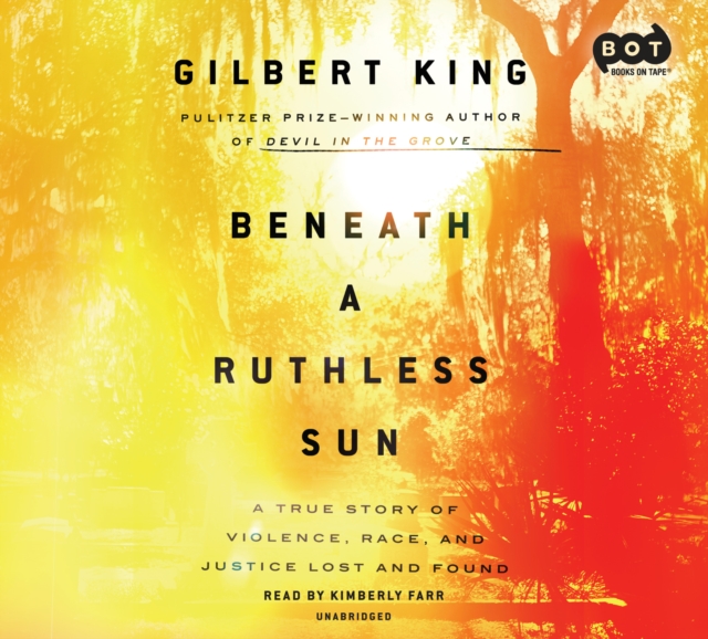 Beneath a Ruthless Sun, eAudiobook MP3 eaudioBook