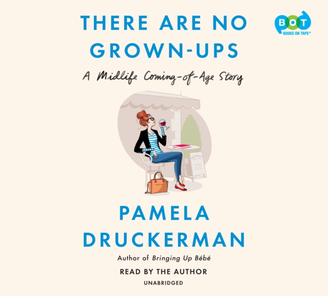 There Are No Grown-ups, eAudiobook MP3 eaudioBook
