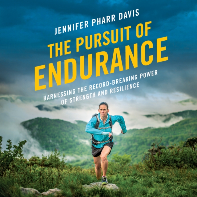 Pursuit of Endurance, eAudiobook MP3 eaudioBook