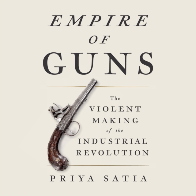 Empire of Guns, eAudiobook MP3 eaudioBook