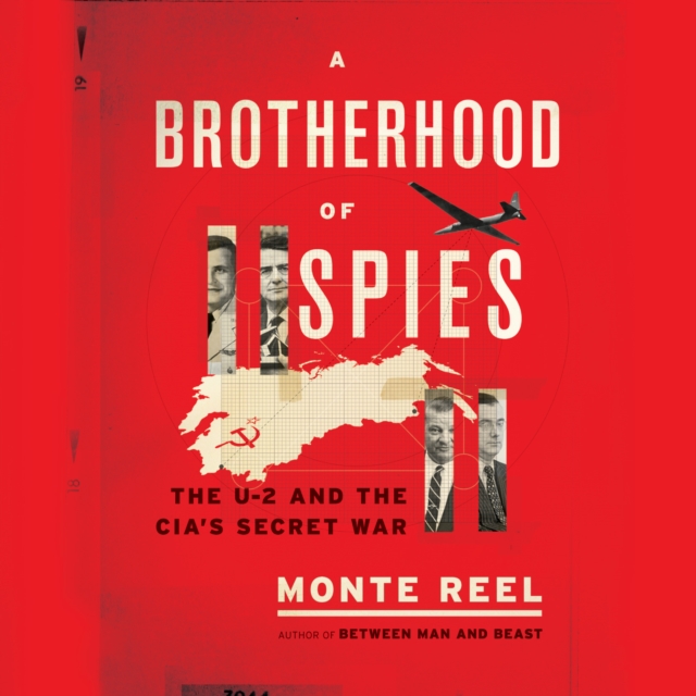 Brotherhood of Spies, eAudiobook MP3 eaudioBook