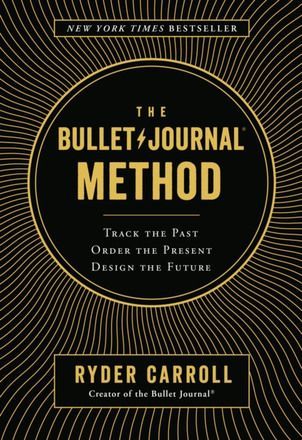 Bullet Journal Method, EPUB eBook