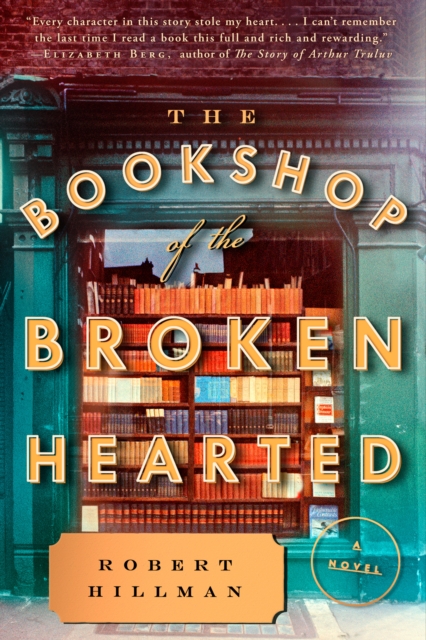 Bookshop of the Broken Hearted, EPUB eBook