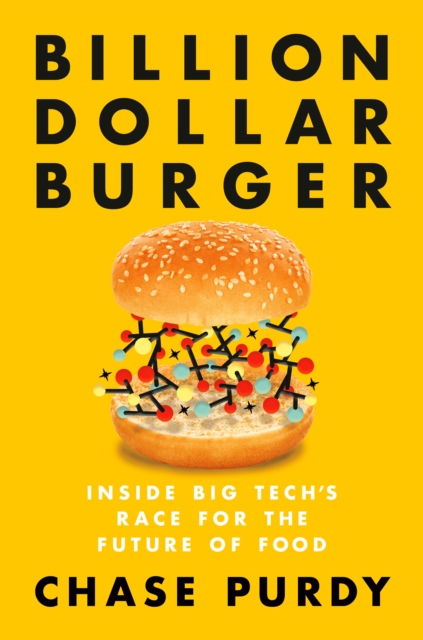 Billion Dollar Burger, EPUB eBook