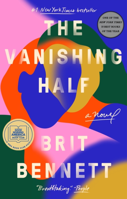 Vanishing Half, EPUB eBook