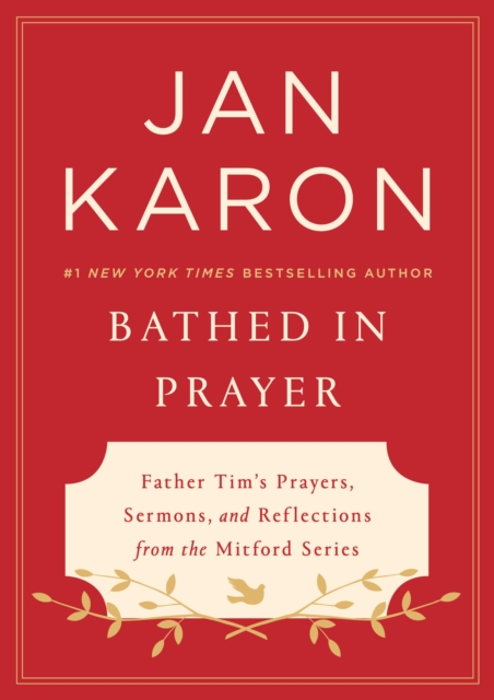 Bathed in Prayer, EPUB eBook