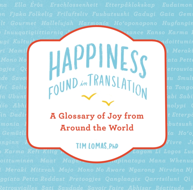 Happiness--Found in Translation, EPUB eBook