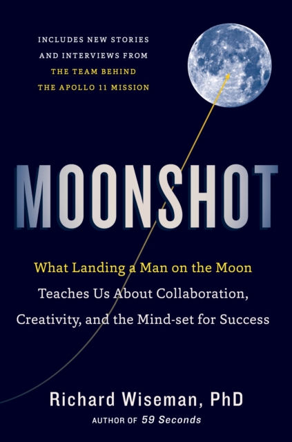 Moonshot, EPUB eBook