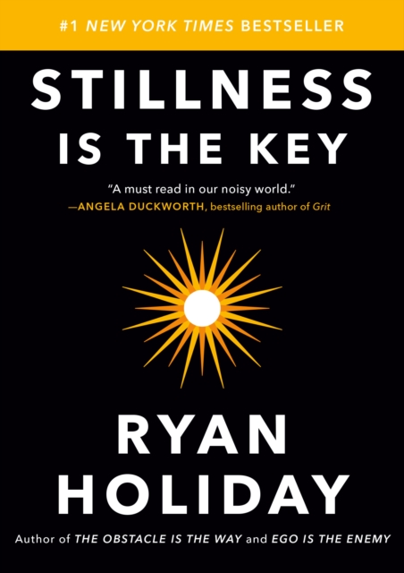 Stillness Is the Key, EPUB eBook