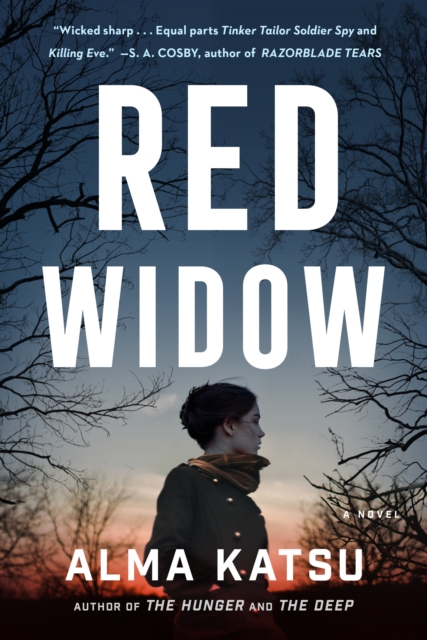 Red Widow, EPUB eBook