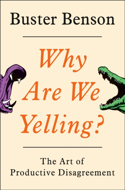 Why Are We Yelling?, EPUB eBook