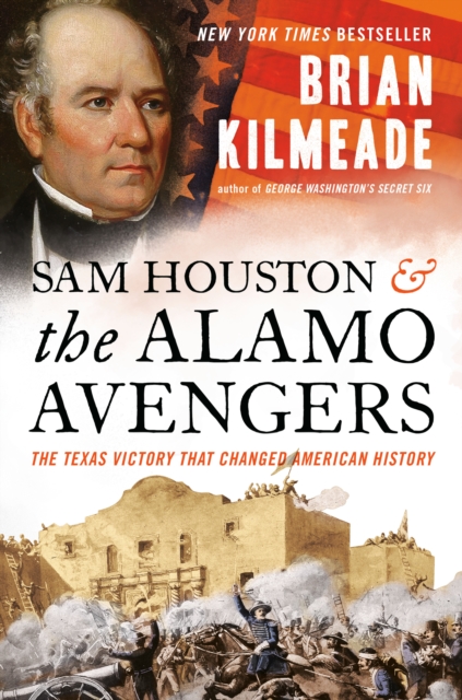 Sam Houston and the Alamo Avengers, EPUB eBook