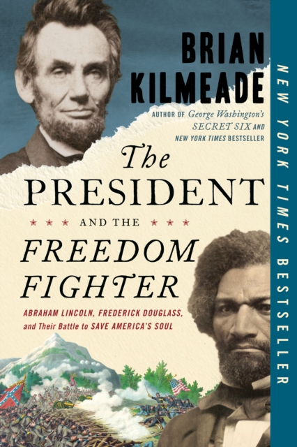 President and the Freedom Fighter, EPUB eBook
