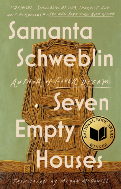 Seven Empty Houses (National Book Award Winner), EPUB eBook