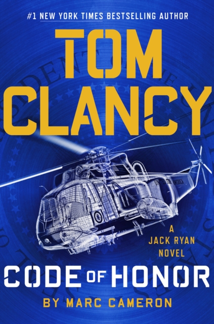 Tom Clancy Code of Honor, EPUB eBook