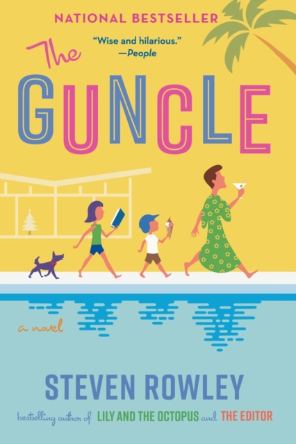 The Guncle, Paperback / softback Book