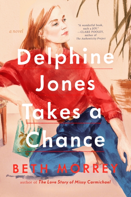 Delphine Jones Takes a Chance, EPUB eBook