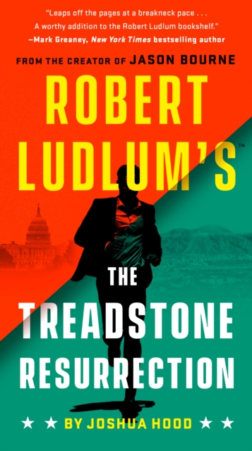 Robert Ludlum's The Treadstone Resurrection, EPUB eBook