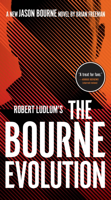 Robert Ludlum's The Bourne Evolution, EPUB eBook
