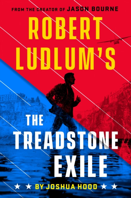 Robert Ludlum's The Treadstone Exile, EPUB eBook