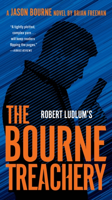 Robert Ludlum's The Bourne Treachery, EPUB eBook