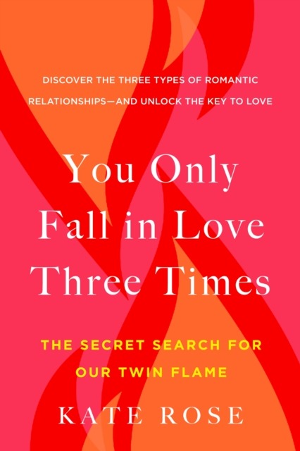 You Only Fall in Love Three Times, EPUB eBook