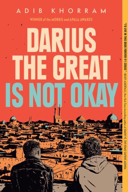 Darius the Great Is Not Okay, Paperback / softback Book