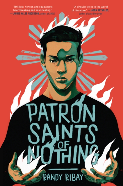 Patron Saints of Nothing, EPUB eBook