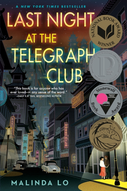 Last Night at the Telegraph Club, EPUB eBook