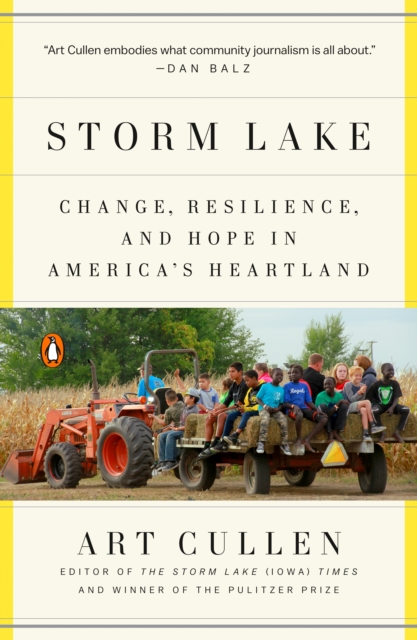 Storm Lake, EPUB eBook