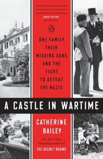 Castle in Wartime, EPUB eBook