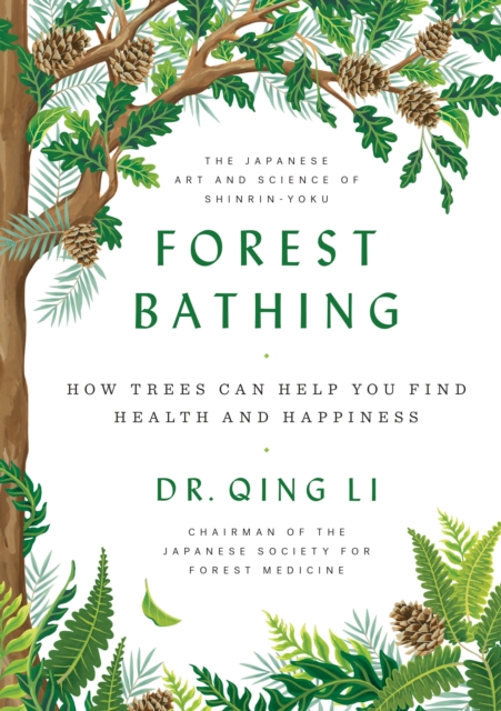 Forest Bathing, EPUB eBook