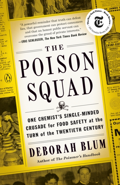 Poison Squad, EPUB eBook