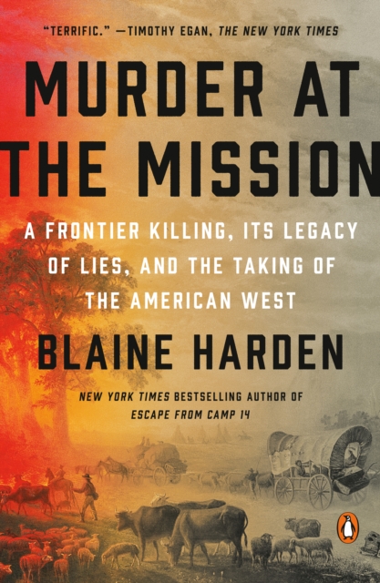 Murder at the Mission, EPUB eBook
