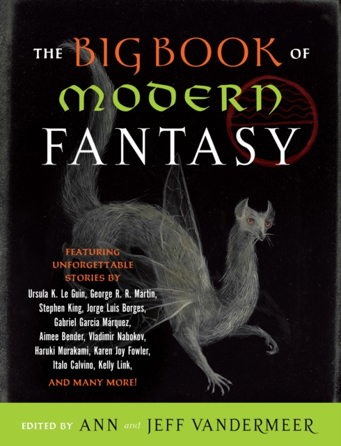 Big Book of Modern Fantasy, EPUB eBook