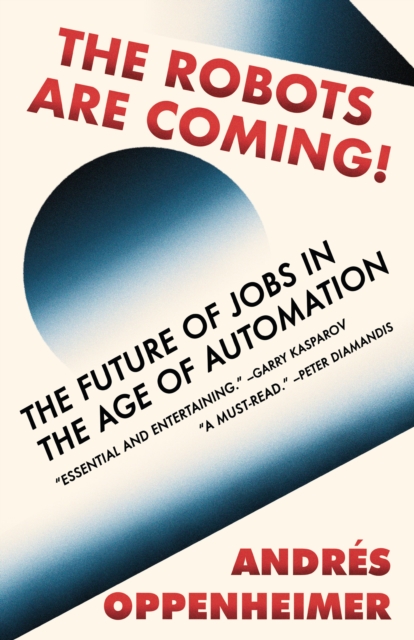 Robots Are Coming!, EPUB eBook