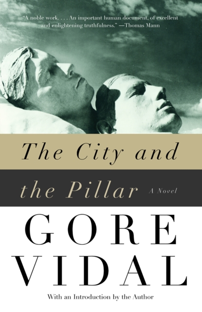 City and the Pillar, EPUB eBook