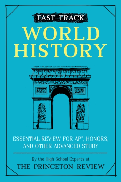 Fast Track: World History, EPUB eBook