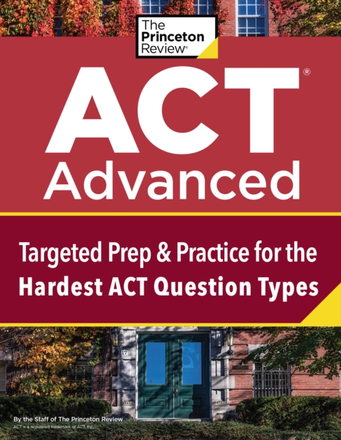 ACT Advanced, EPUB eBook