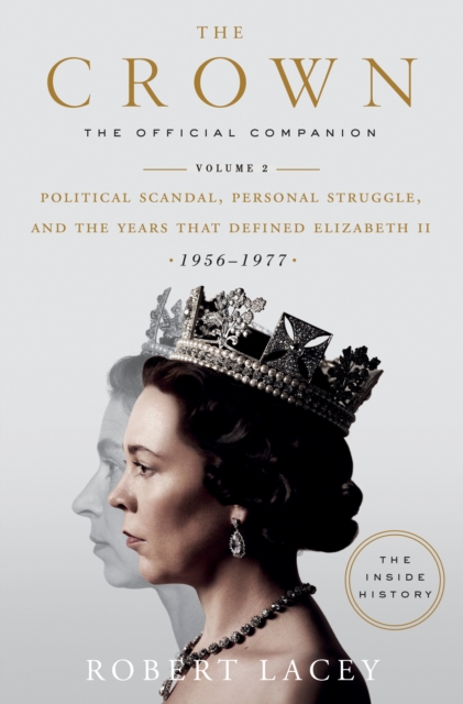 Crown: The Official Companion, Volume 2, EPUB eBook