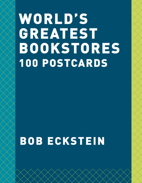World's Greatest Bookstores,The : 100 Postcards, Cards Book