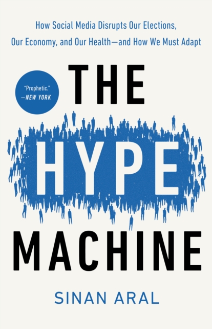 Hype Machine, EPUB eBook