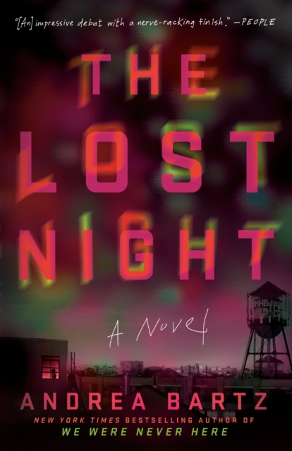 Lost Night, EPUB eBook
