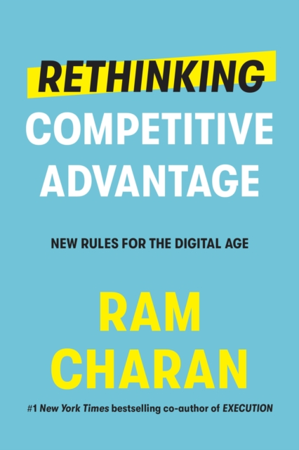 Rethinking Competitive Advantage, EPUB eBook