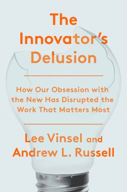 The Innovation Deulsion, Hardback Book